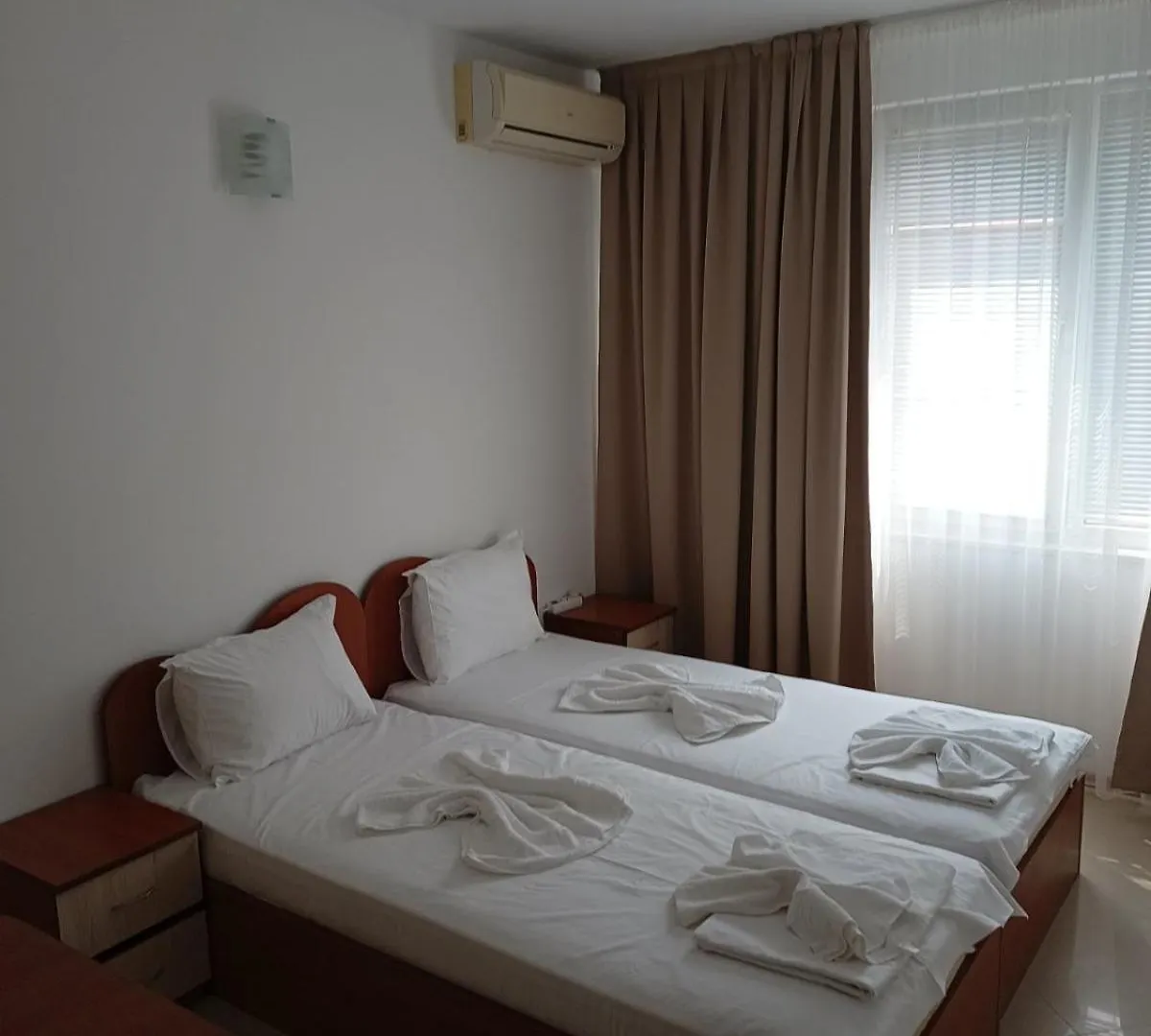 Guest House Ralitsa Pomorie Bulgaria